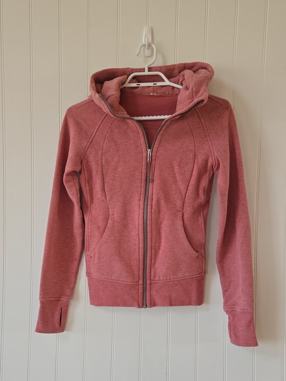 Lululemon Scuba Hoodie *Light Cotton Fleece - Picture 3 of 8